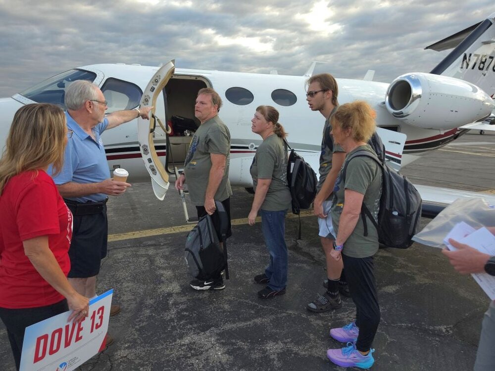 Special Olympics Airlift Carries Athletes To 2026 Games