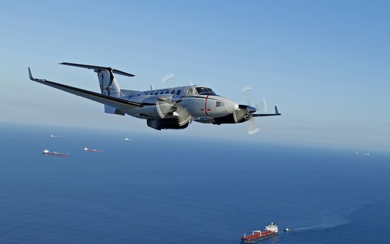 Malta receberá King Air 360ER para missões no Mediterrâneo