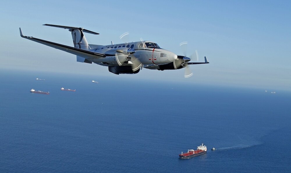 Malta erhält eine Beechcraft King Air 360ER mit Ausrüstung von Aerodata - Aerobuzz.de