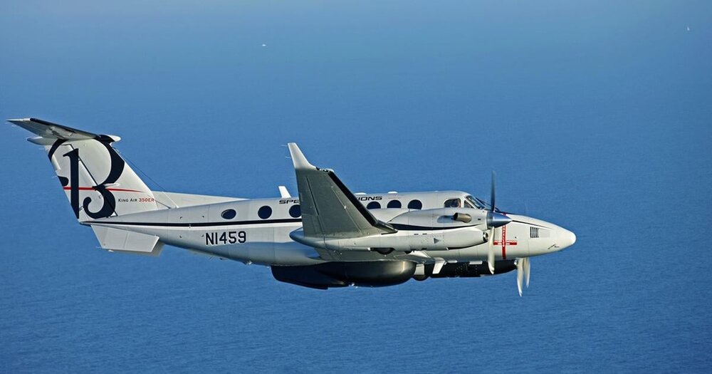 Malta Orders a King Air 360ER for Maritime Patrol Duties | AIN