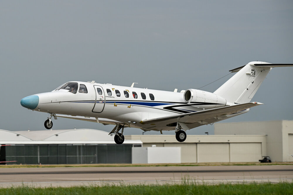 Cessna Citation CJ3 Gen3 achieves first flight, advancing next-generation light jet toward certif...
