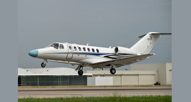 Cessna Citation CJ3 Gen3 completes first flight - Inflight