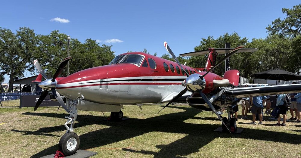 Textron Aviation To Bring a Bit of Color to EAA AirVenture Oshkosh 2026 | AIN