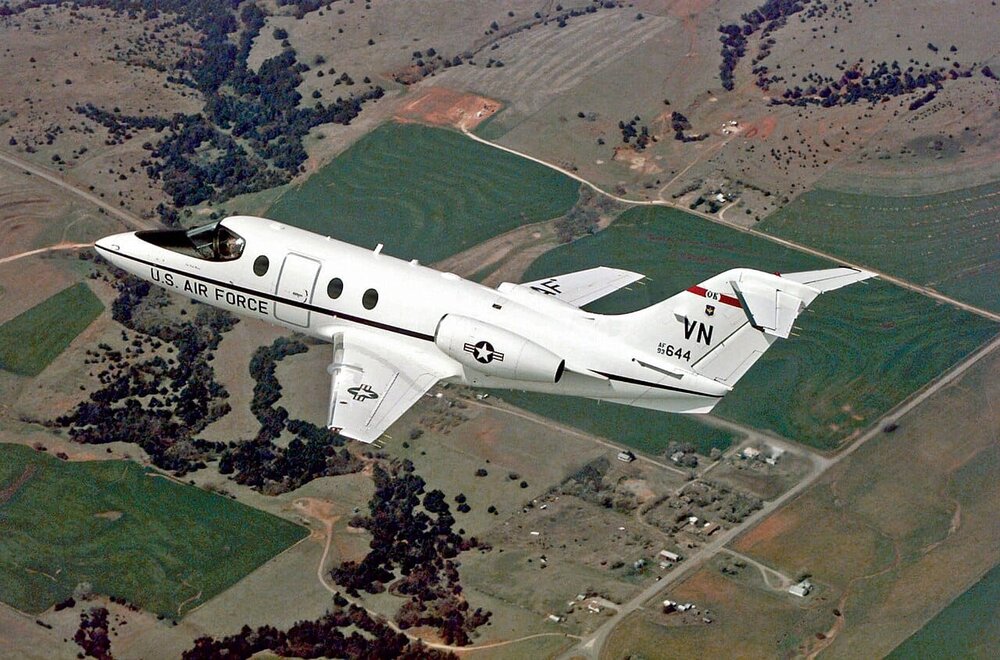 T-1A Jayhawk Retirement: A Quiet USAF Trainer Bows Out