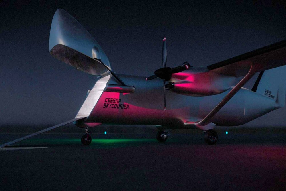 Cessna SkyCourier UX Brings 6,000-lb Autonomous Airlift Capability to U.S. Forces in Contested En...
