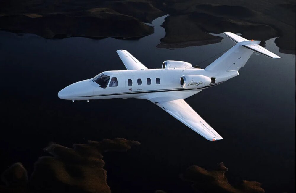 CitationJet Owners Can Now Upgrade to All-Garmin Avionics