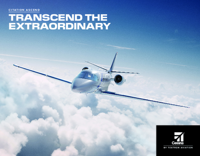 Citation Ascend Product Card