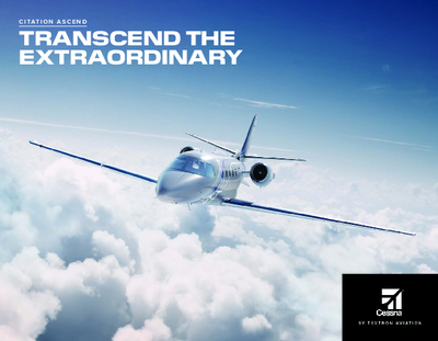 Citation Ascend Product Card