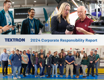 Textron_2024_Corporate_Responsibility_Report