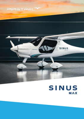 Pipistrel_Sinus