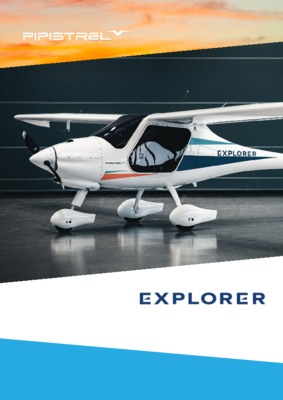 Pipistrel Explorer Product Card