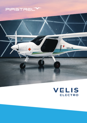 Pipistrel Velis Electro