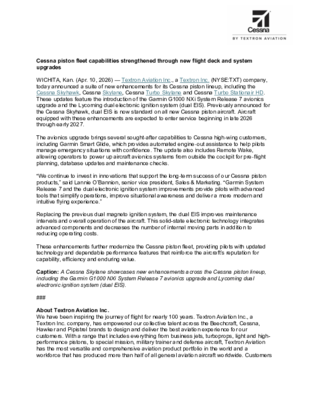 Dual electronic ignition & System 7 Piston Upgrades