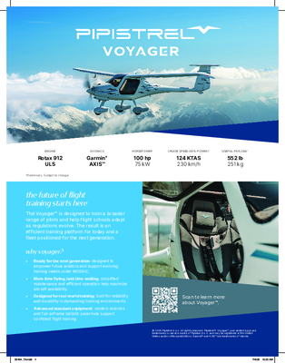 Pipistrel_Voyager
