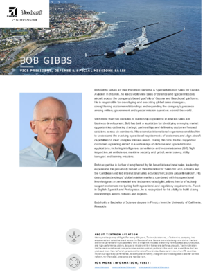 2026_Bob Gibbs bio