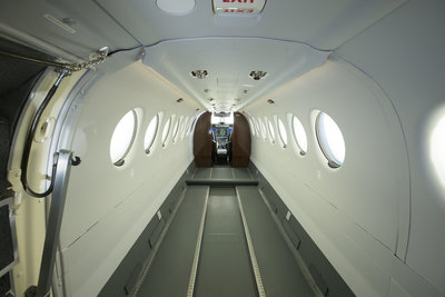 Beechcraft King Air 350 Utility
