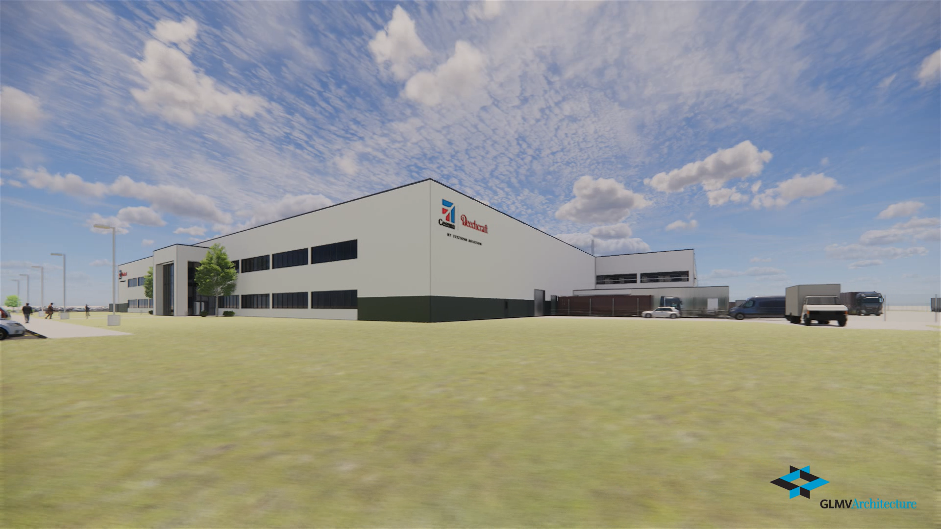 Textron Aviation expands parts distribution operations at its ...