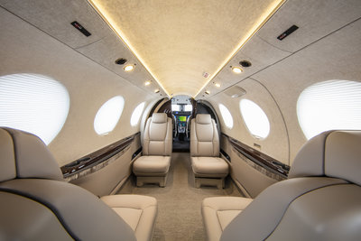 Beechcraft Denali Cabin 001