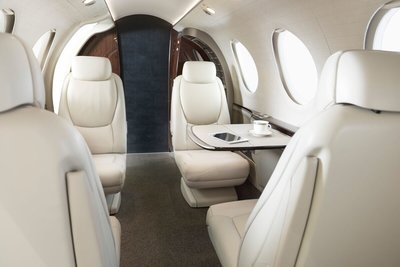 Beechcraft Denali Cabin 001