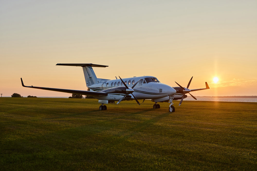 Beechcraft King Air 360