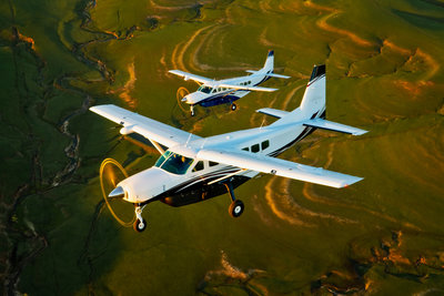 Textron Aviation - Cessna Grand Caravan EX & Cessna Caravan 