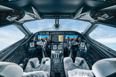 Textron Aviation | Cessna Citation Ascend Cockpit