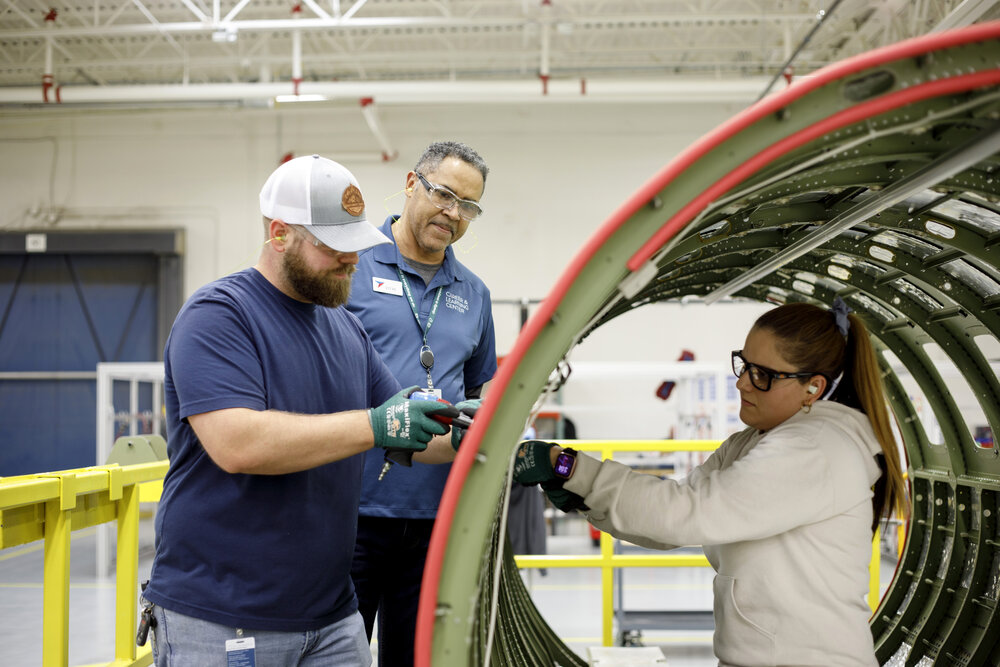 Textron Aviation raises the bar for workforce development with state-of ...