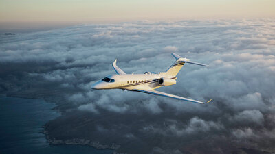 Cessna Citation Longitude