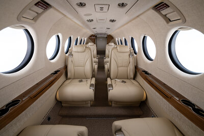 Beechcraft King Air 360