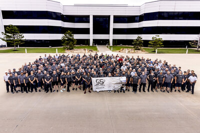 Celebrating more than half a century of legendary service in the Air Capital of the World: Textron Aviation marks 55 years of the Wichita Service Center  

 