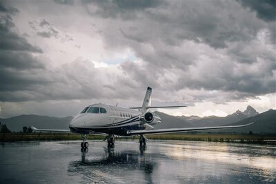 Cessna Citation Latitude 