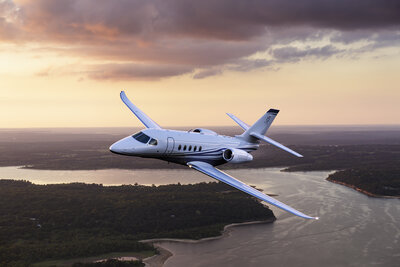 Cessna Citation Latitude 