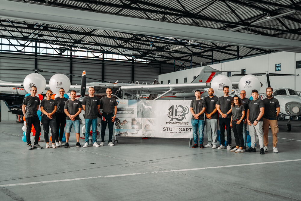 Textron Aviation celebrates decade of excellence and growth at its Stuttgart Satellite Service Center.jpg