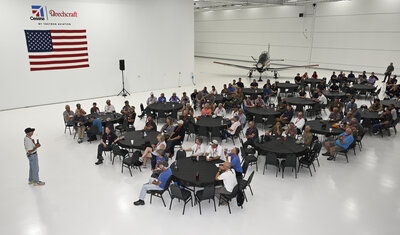 Birddog event 1