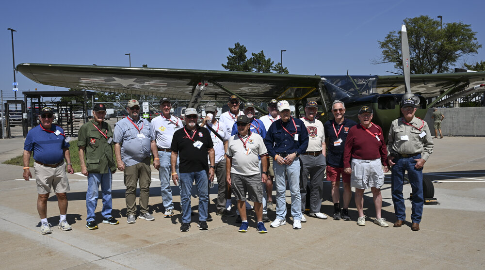Birddog event 3