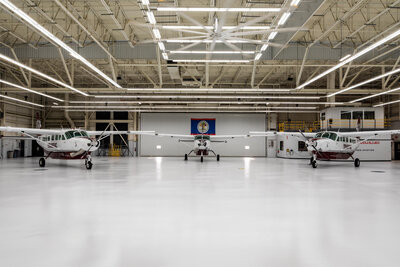 Three Cessna Grand Caravan EX aircraft join Tropic Air fleet