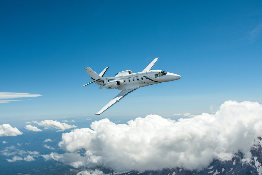 Cessna Citation Ascend