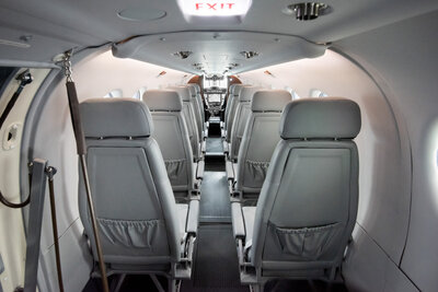King Air High Density Special Missions