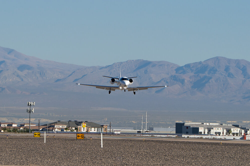 Cessna Citation Ascend Landing.jpg