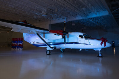 First Cessna SkyCourier delivered into Mexico