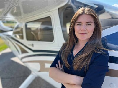 Madison Furgala, Sales Representative at Apex Aircraft Sales Ltd.