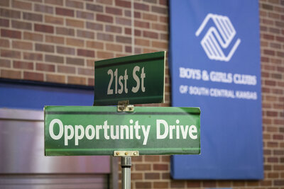 Wichita Opportunity Drive