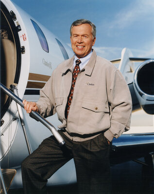 Russ Meyer Portrait 009