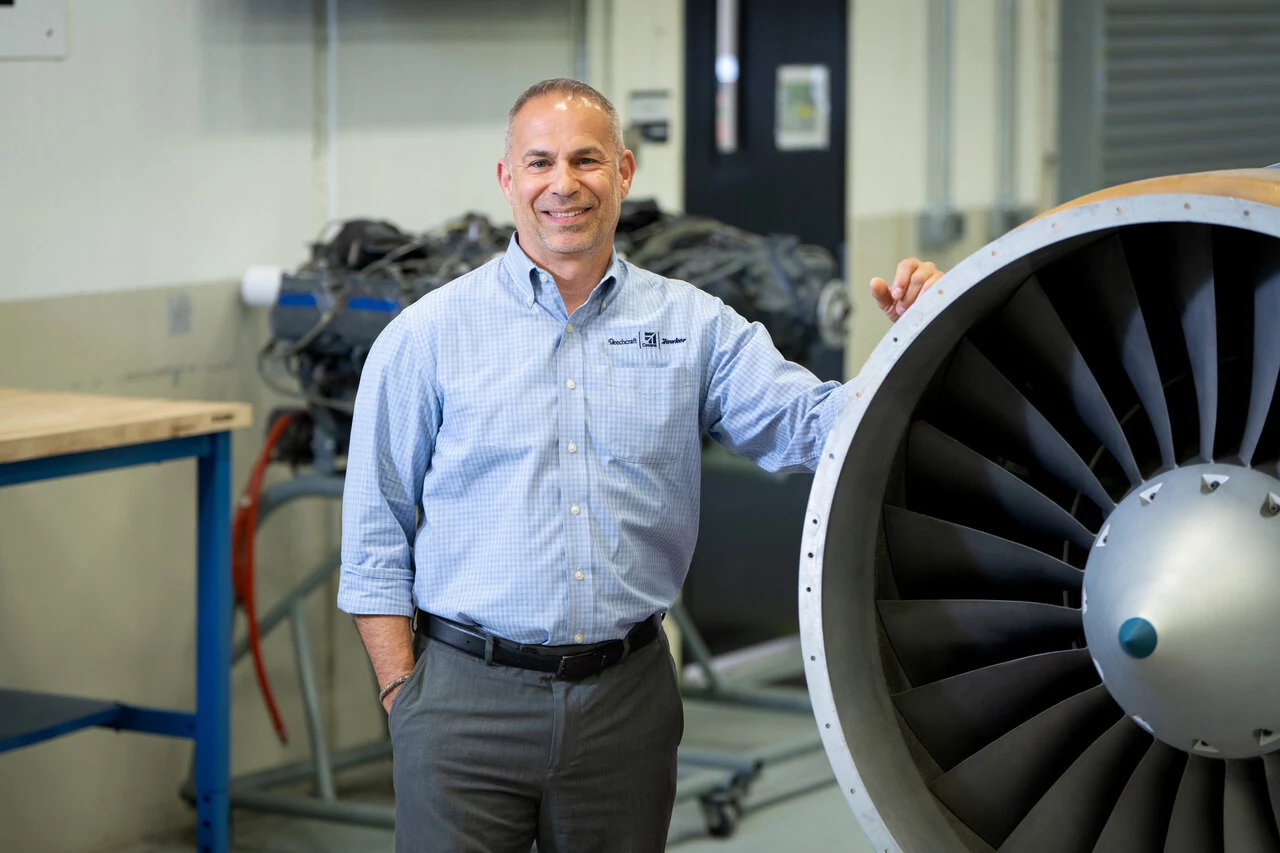 Meet Marco, an Army Aviation veteran and technical training manager