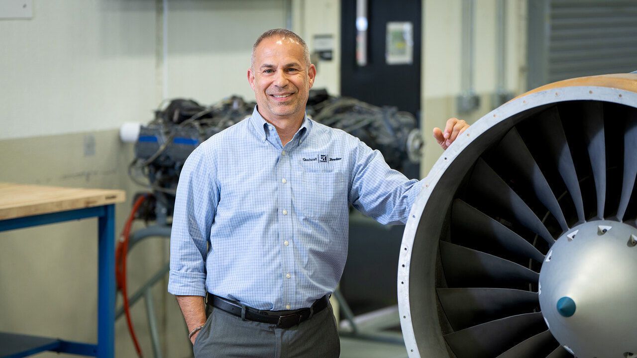 From Army Aviation to his next mission: Marco Albert