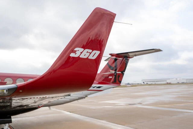 King Air 360 Crimson Edition 2026 