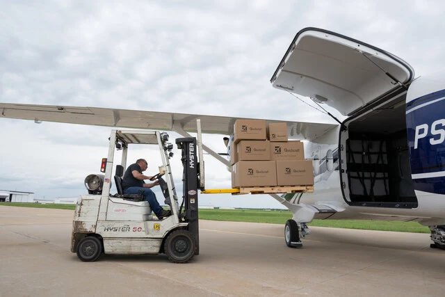 Cessna SkyCourier 0188-Combi