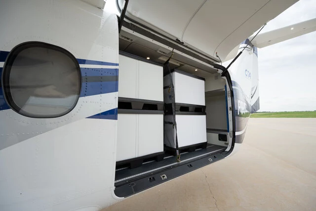 Cessna SkyCourier combi