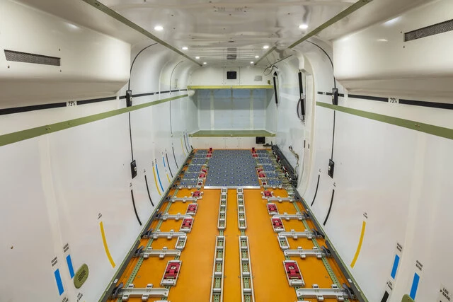 Cessna SkyCourier Freighter