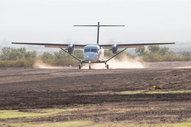 Cessna SkyCourier remote locations